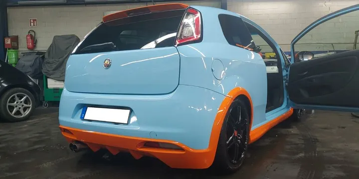 Abarth Grande Punto