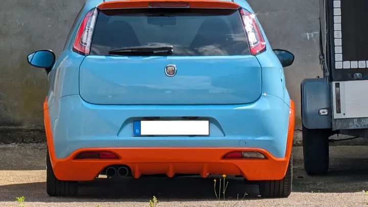 Abarth Grande Punto