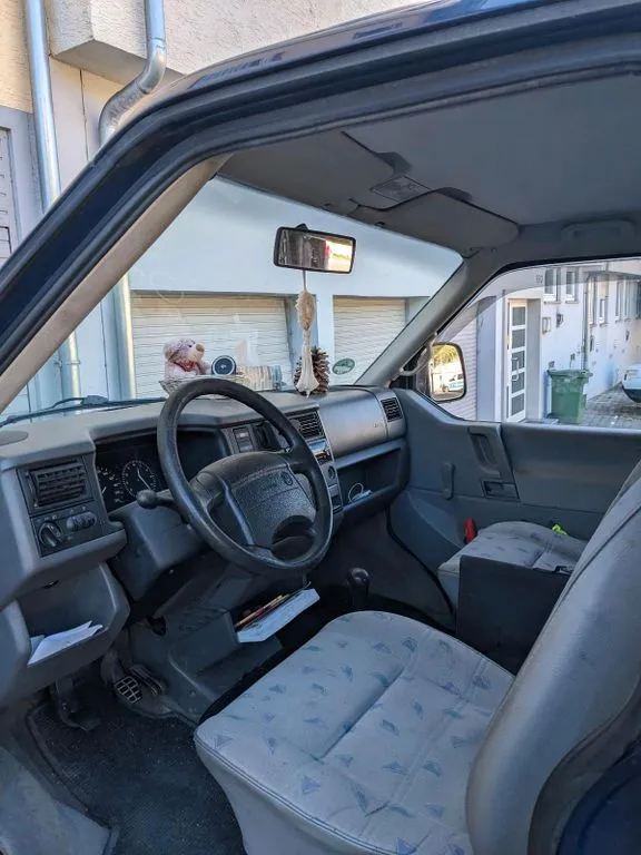 Volkswagen T4 Caravelle