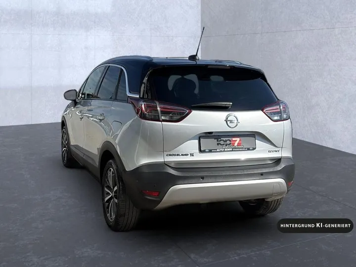 Opel Crossland (X)