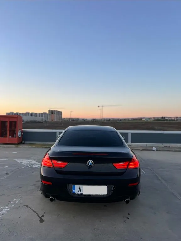 BMW 640