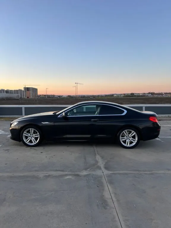 BMW 640