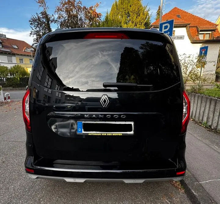 Renault Kangoo
