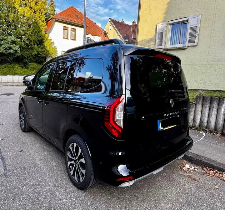 Renault Kangoo