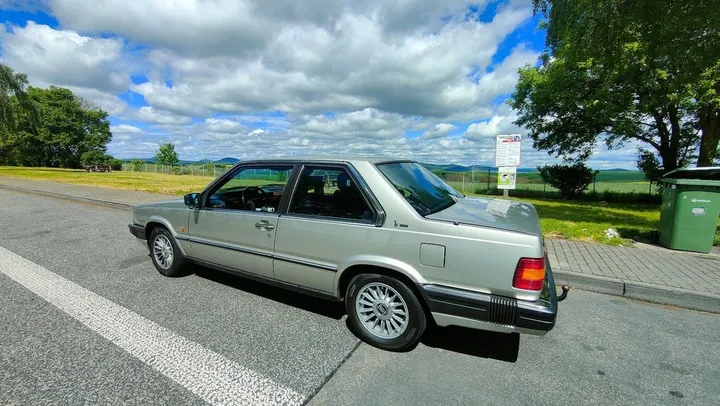 Volvo 780