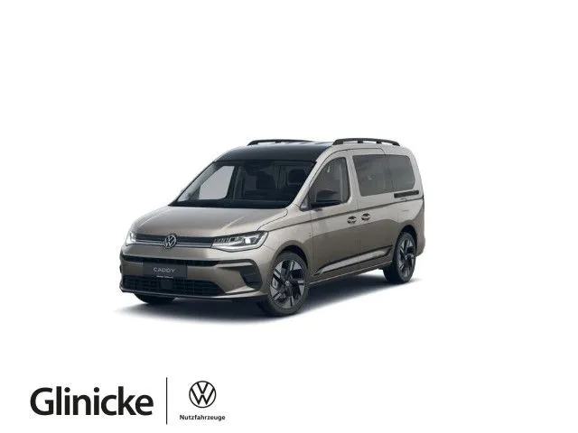 Volkswagen Caddy Maxi