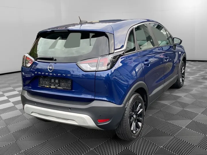 Opel Crossland (X)