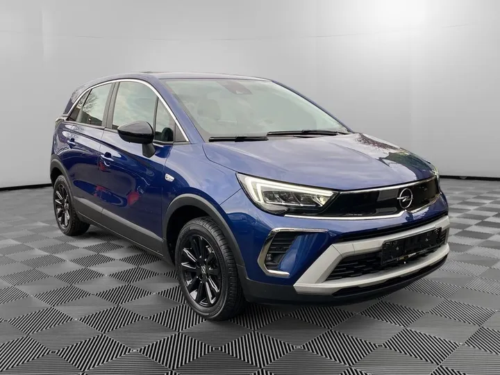 Opel Crossland (X)