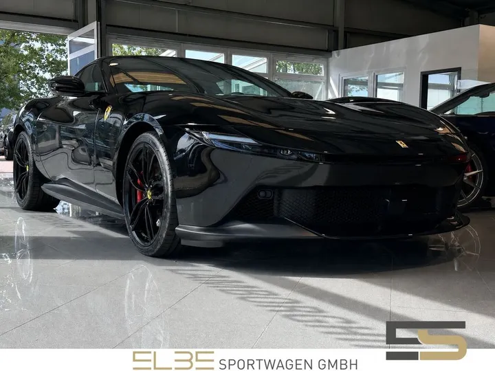 Ferrari Amalfi