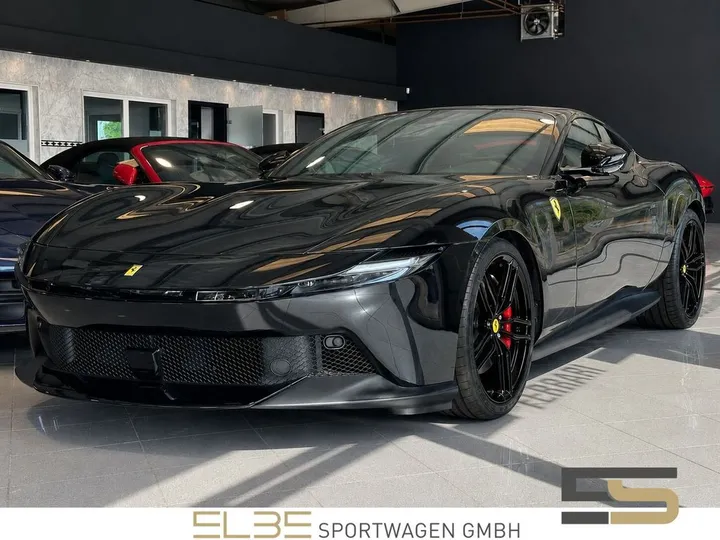 Ferrari Amalfi