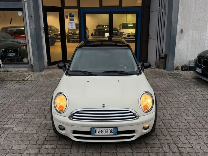 MINI Cooper D