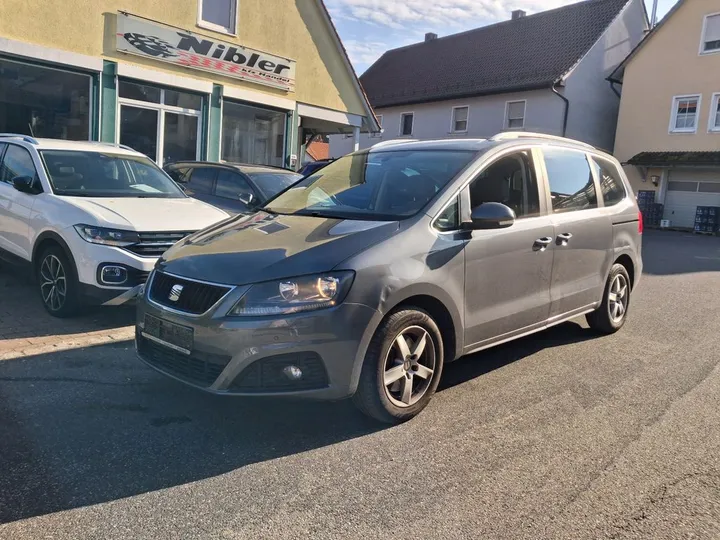 Seat Alhambra