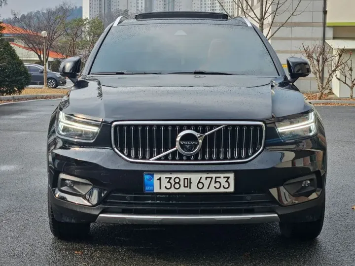 Volvo XC40