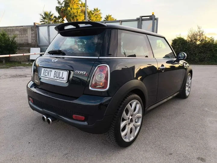 MINI Cooper S Clubman