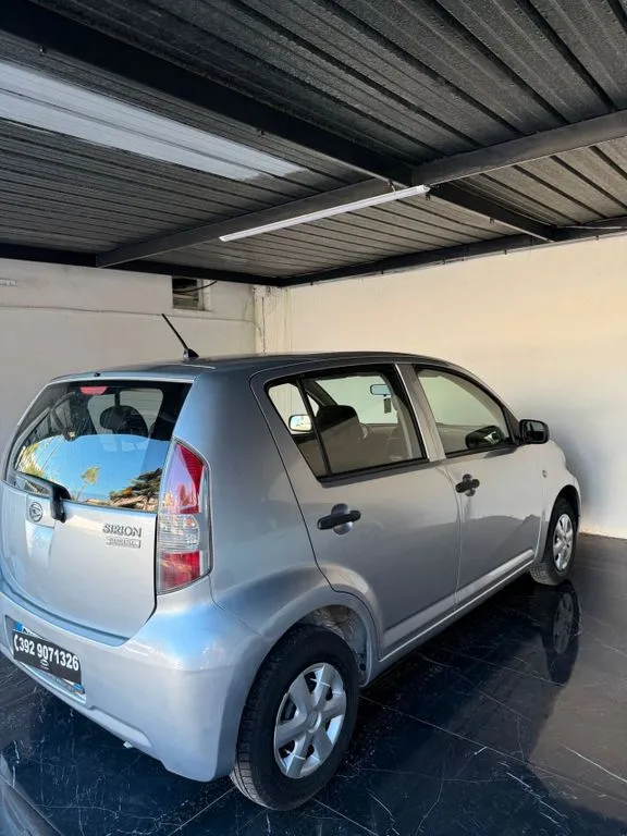 Daihatsu Sirion