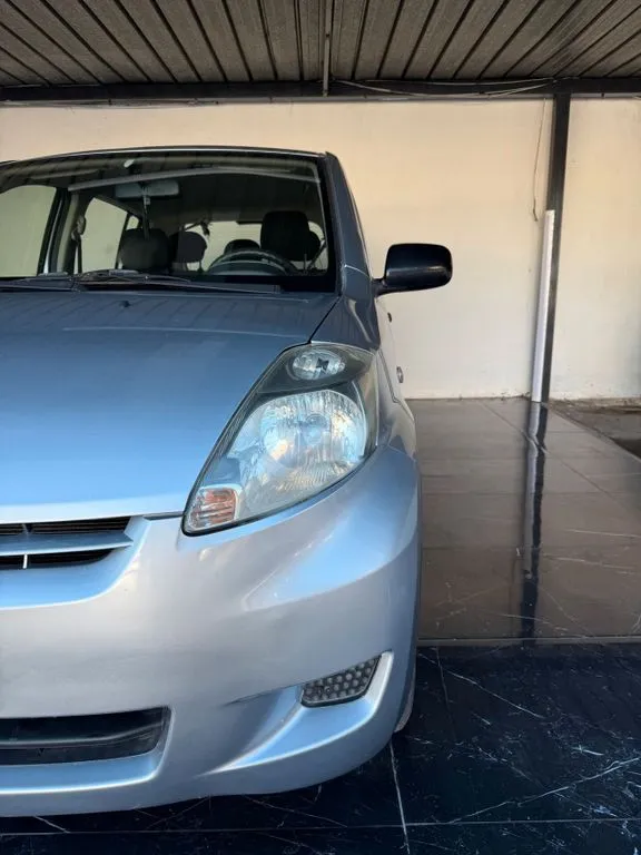 Daihatsu Sirion