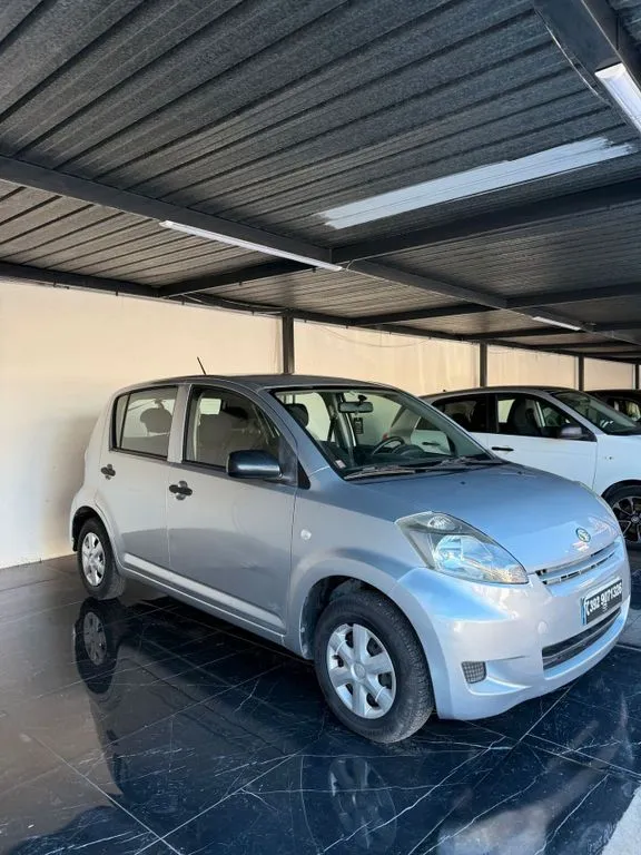 Daihatsu Sirion