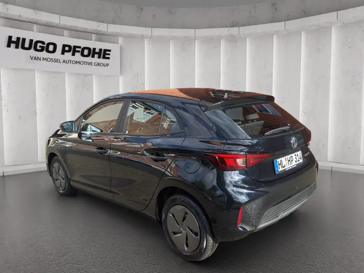 MG MG3