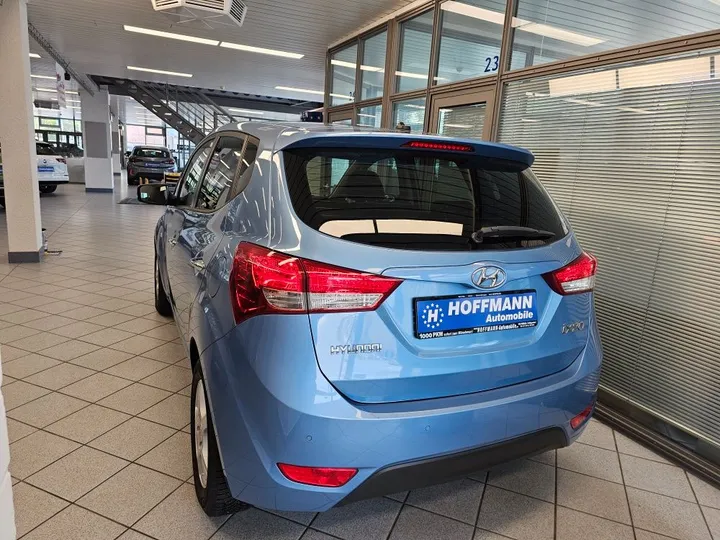 Hyundai ix20