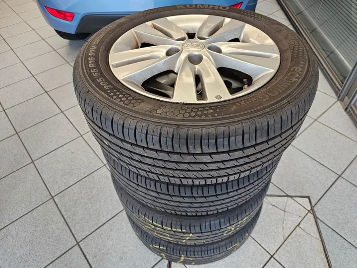 Hyundai ix20