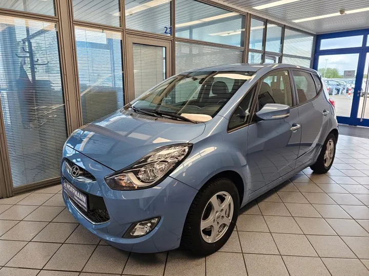 Hyundai ix20