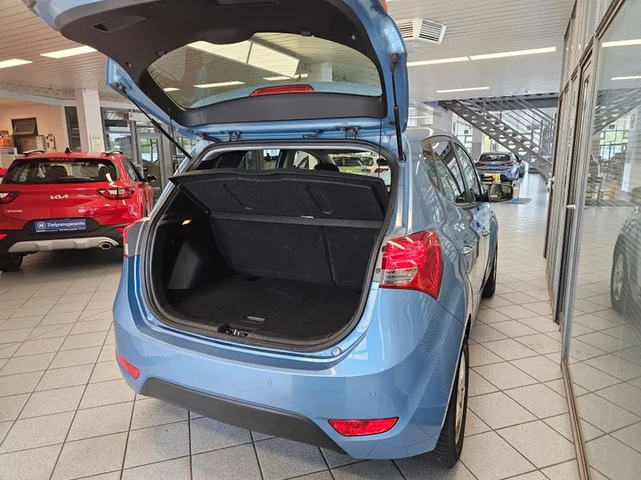 Hyundai ix20