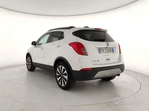 Opel Mokka X