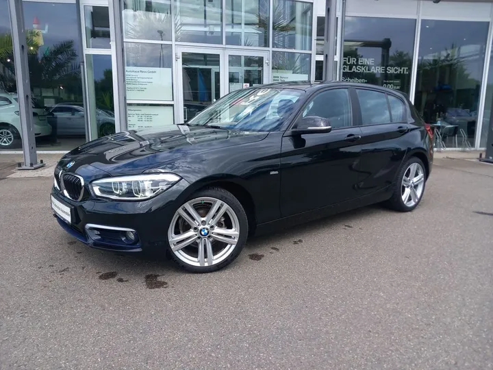 BMW 118