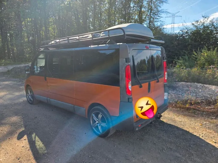 Opel Vivaro