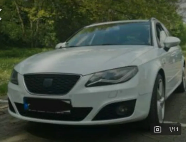 Volkswagen Eos