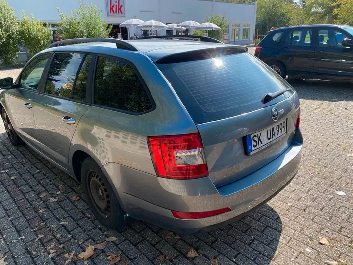 Škoda Octavia
