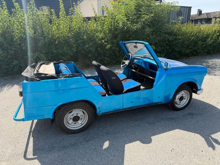 Trabant 601