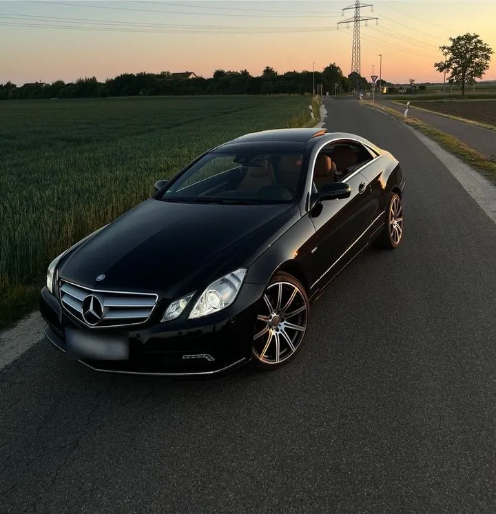 Mercedes-Benz E 350