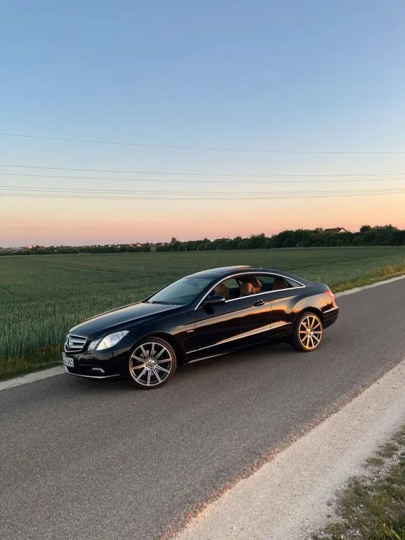 Mercedes-Benz E 350