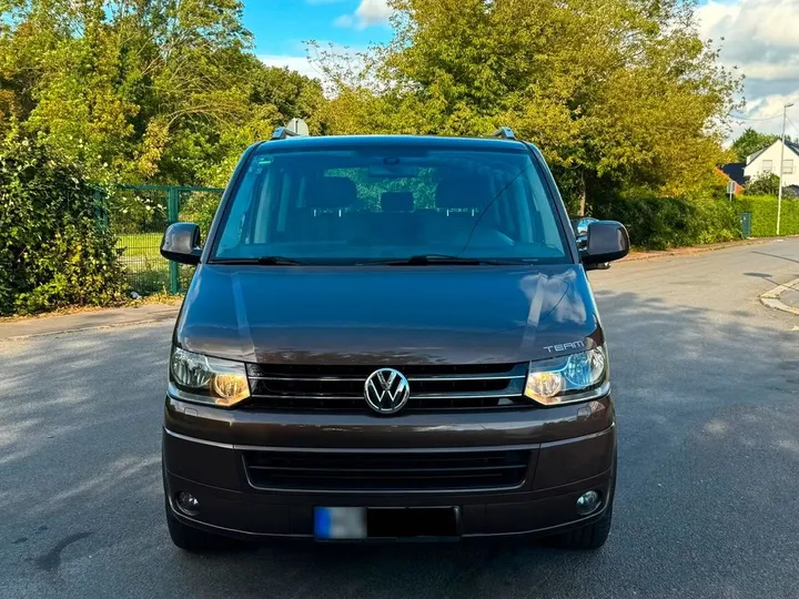 Volkswagen T5 Multivan