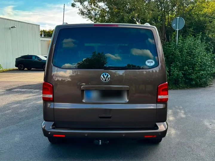 Volkswagen T5 Multivan