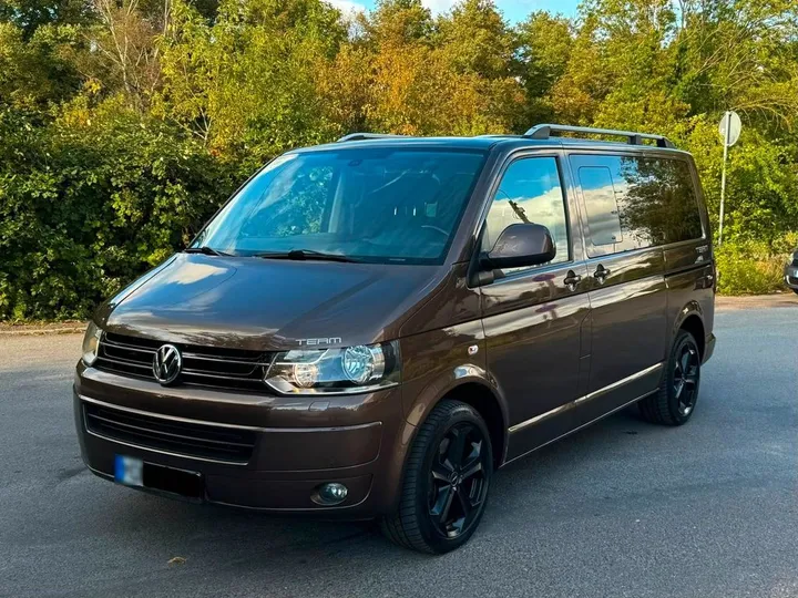 Volkswagen T5 Multivan