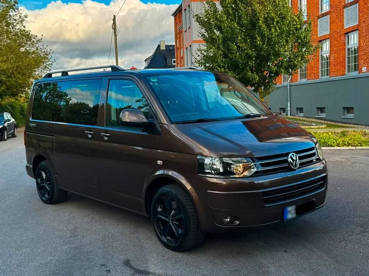 Volkswagen T5 Multivan