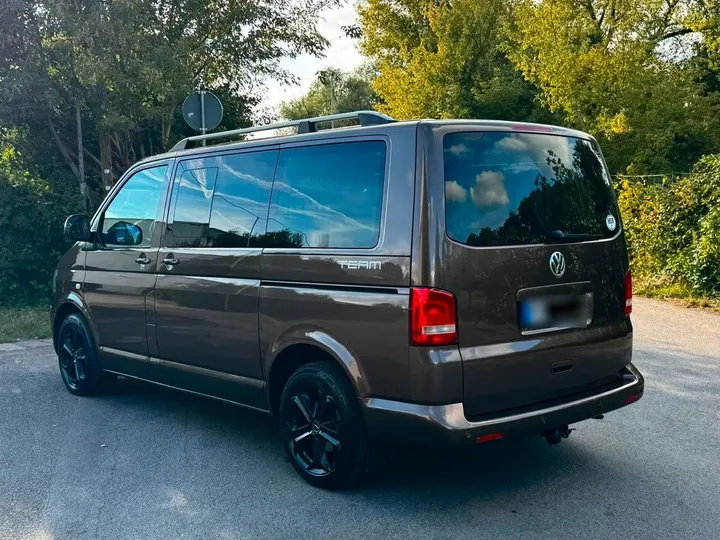Volkswagen T5 Multivan