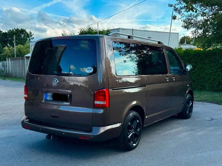 Volkswagen T5 Multivan