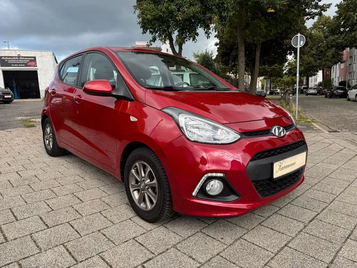 Hyundai i10