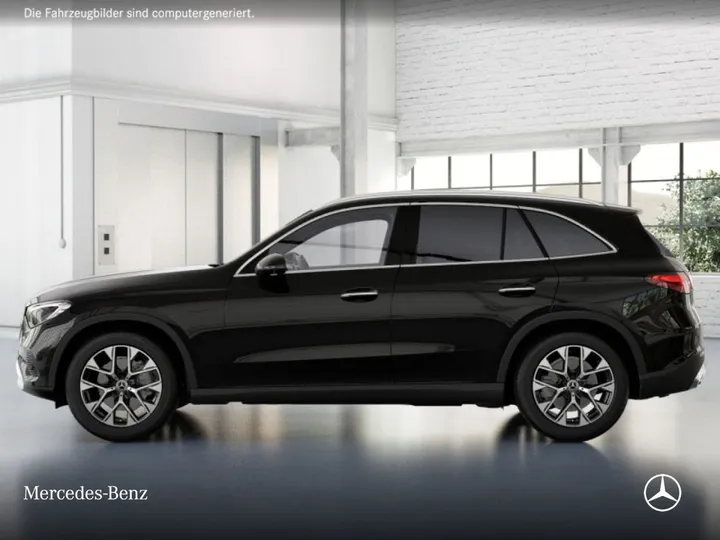 Mercedes-Benz GLC 220