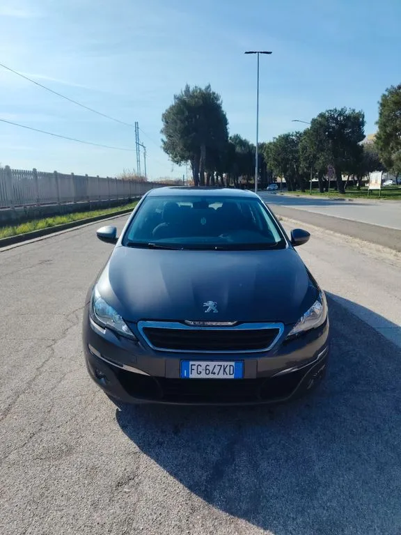 Peugeot 308