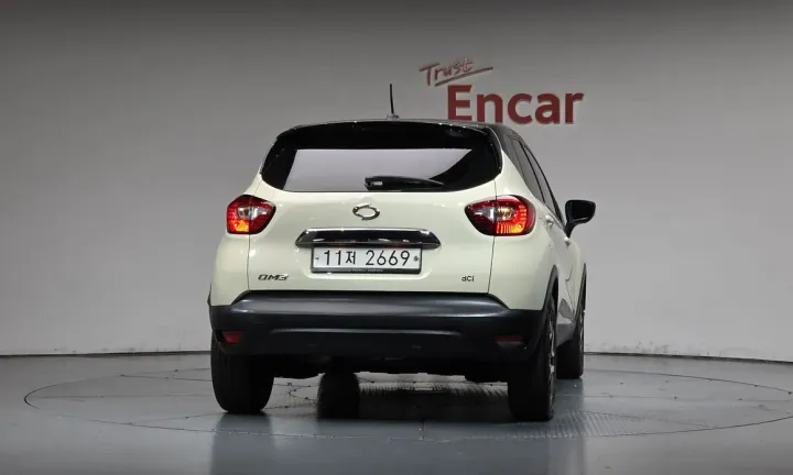 Renault Korea QM3