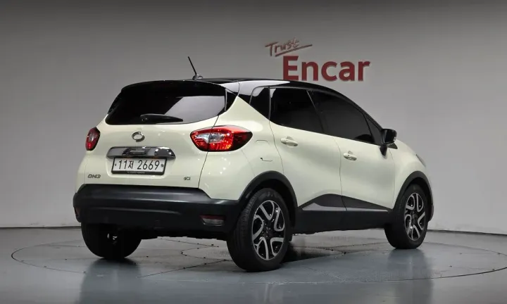 Renault Korea QM3