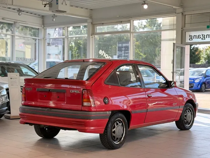 Opel Kadett