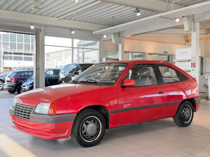 Opel Kadett