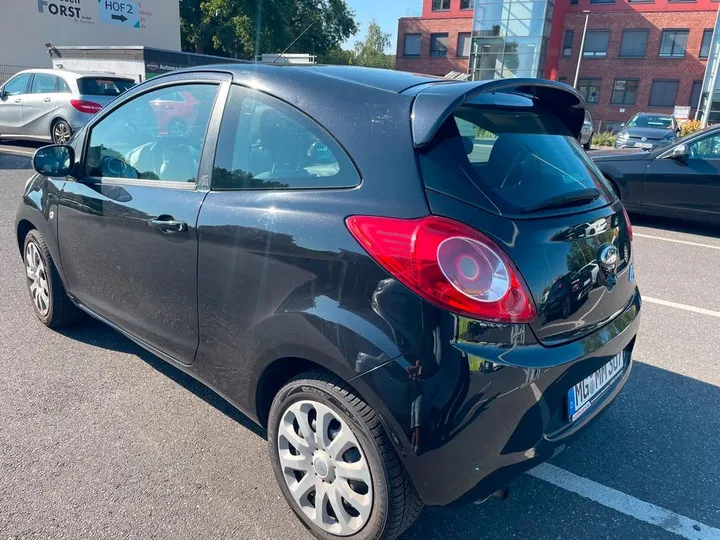 Ford Ka/Ka+