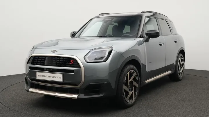 MINI Countryman S (Cooper)