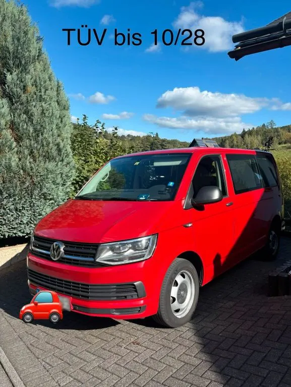 Volkswagen T5 Multivan